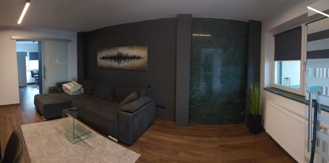 New Apartment Apartament Modern Recent Construit Modern Ujepitesu Tarsashazi Lakresz Меркуря-Чук Экстерьер фото