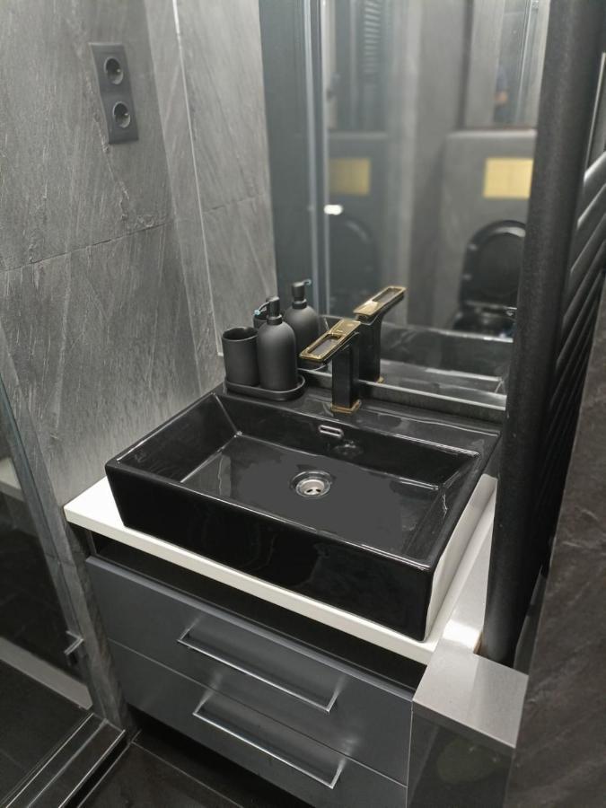 New Apartment Apartament Modern Recent Construit Modern Ujepitesu Tarsashazi Lakresz Меркуря-Чук Экстерьер фото